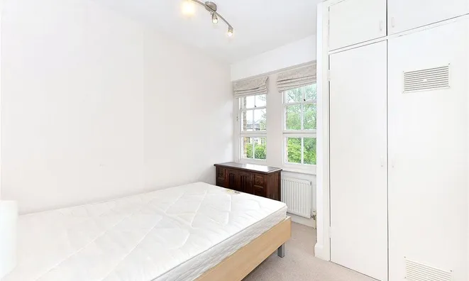 Недвижимость De Walden House, Allitsen Road, St John's Wood: 1