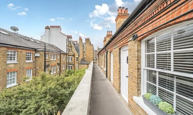 Недвижимость De Walden House, Allitsen Road, St John's Wood: 2