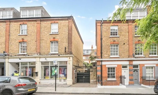 Недвижимость De Walden House, Allitsen Road, St John's Wood: 4