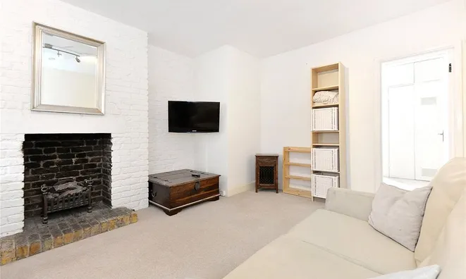 Недвижимость De Walden House, Allitsen Road, St John's Wood: 6