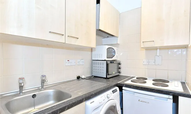 Недвижимость De Walden House, Allitsen Road, St John's Wood: 7