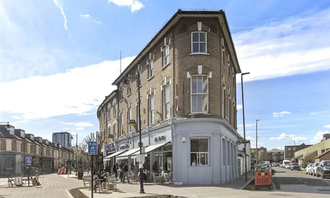 Недвижимость Old York Road: 3