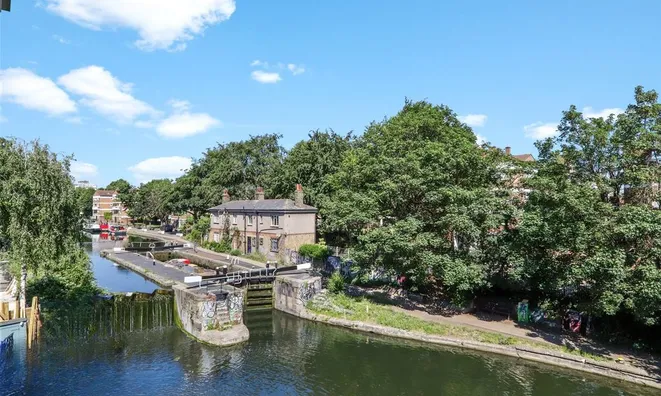 Недвижимость Pritchard Road, Hackney: 1