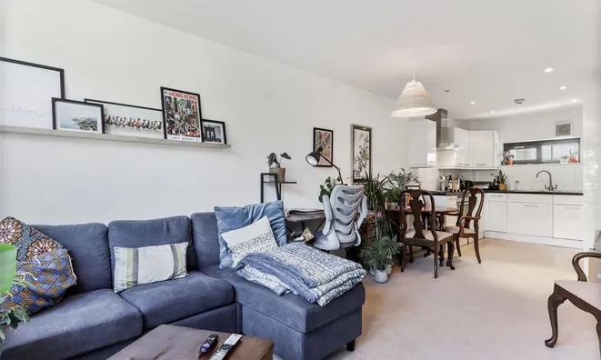 Недвижимость Pritchard Road, Hackney: 3