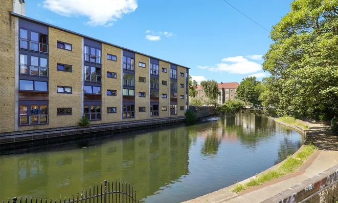 Недвижимость Pritchard Road, Hackney: 4