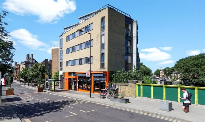 Недвижимость Pritchard Road, Hackney: 5