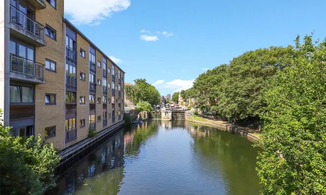 Недвижимость Pritchard Road, Hackney: 7