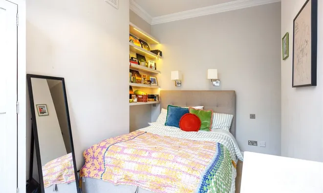 Недвижимость Battersea Park Road: 2