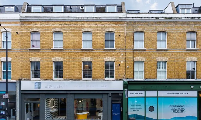 Недвижимость Battersea Park Road: 5