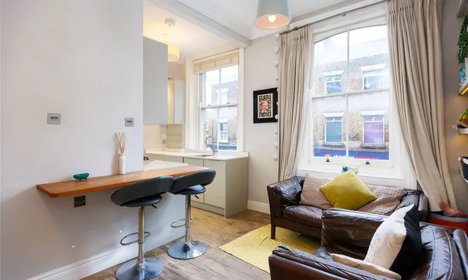 Недвижимость Battersea Park Road: 6