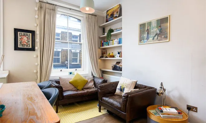 Недвижимость Battersea Park Road: 8