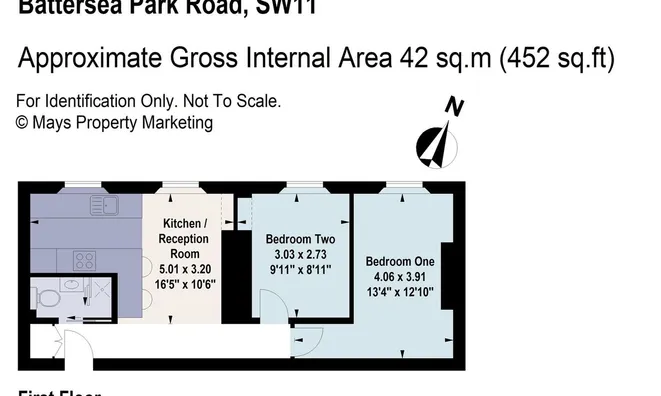 Недвижимость Battersea Park Road: 11