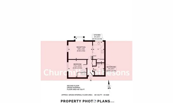 Недвижимость Beechwood Grove, Acton, 7: 11