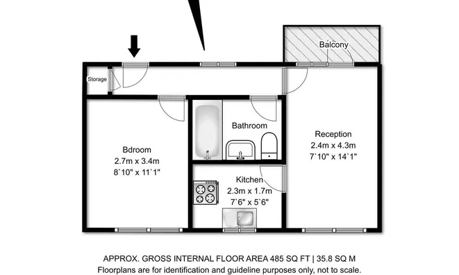 Недвижимость Essex Road, Islington: 17
