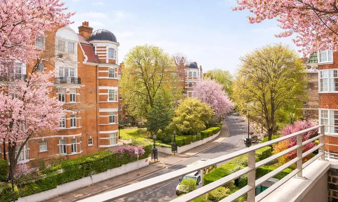Недвижимость Kingswood Court, West End Lane: 5