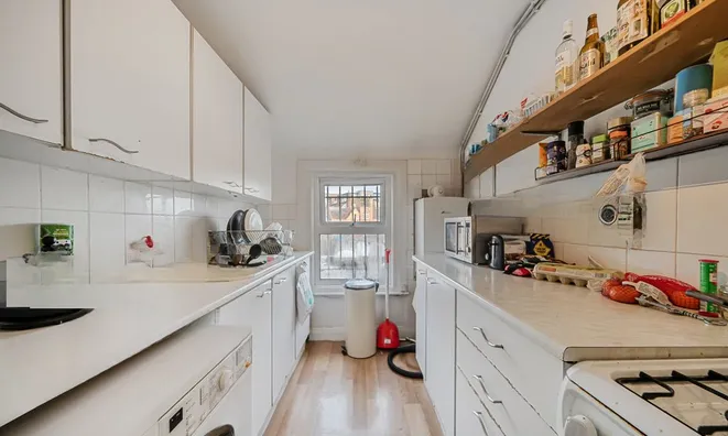 Недвижимость Camberwell Road: 4