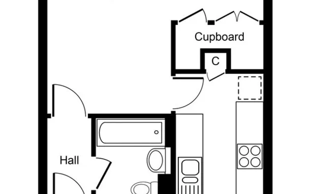 Недвижимость Westbridge Road: 9