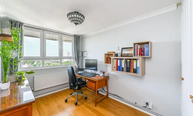 Недвижимость Clapham Road: 3