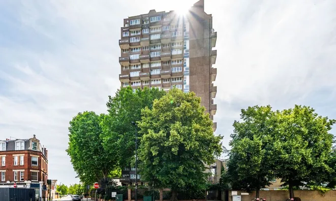 Недвижимость Clapham Road: 7