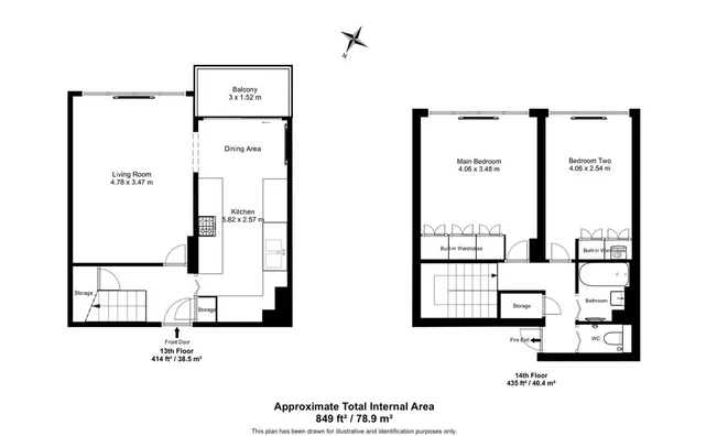 Недвижимость Clapham Road: 15