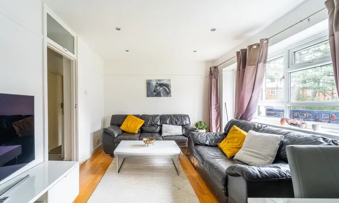 Недвижимость Lyndale, Childs Hill: 3