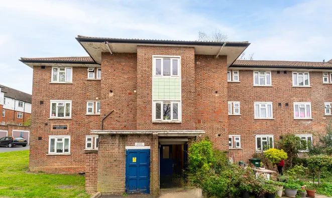 Недвижимость Lyndale, Childs Hill: 5