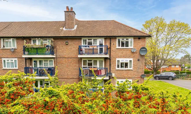 Недвижимость Lyndale, Childs Hill: 6