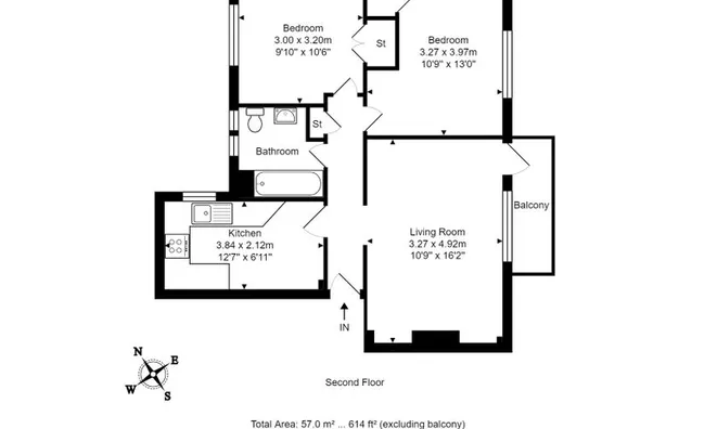 Недвижимость Lyndale, Childs Hill: 14