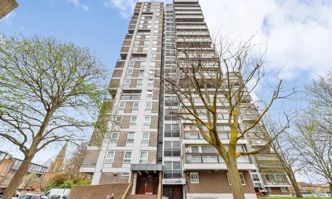 Недвижимость Sparkford House, Battersea Church Road: 1