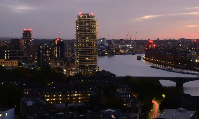 Недвижимость Sparkford House, Battersea Church Road: 10