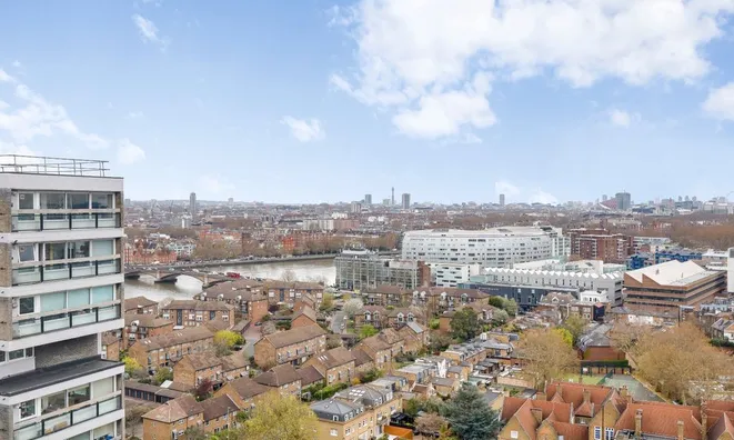 Недвижимость Sparkford House, Battersea Church Road: 12