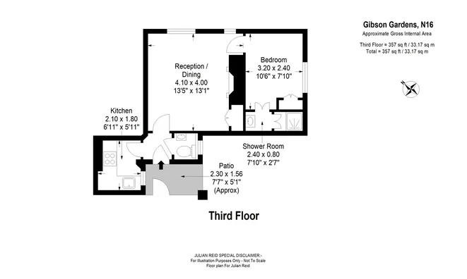Недвижимость Gibson Gardens: 21
