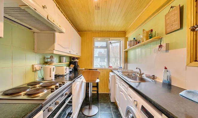 Недвижимость Roseberry Street, Mortain House Roseberry Street: 3