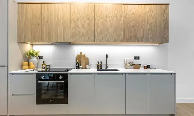 Недвижимость The Threadworks, Hollybush Gardens, Bethnal Green: 1