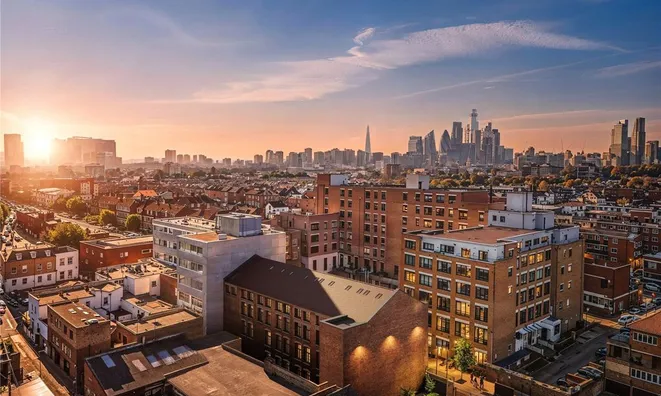 Недвижимость The Threadworks, Hollybush Gardens, Bethnal Green: 11