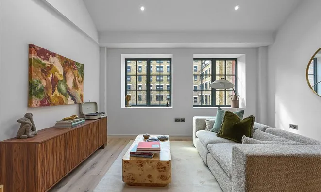 Недвижимость The Threadworks, Hollybush Gardens, Bethnal Green: 14