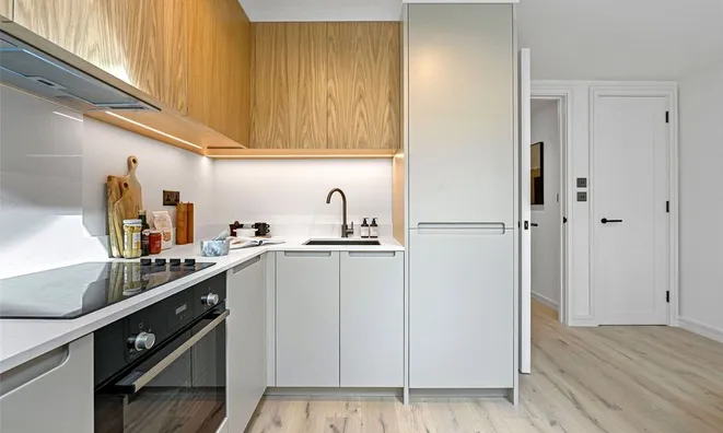 Недвижимость The Threadworks, Hollybush Gardens, Bethnal Green: 16