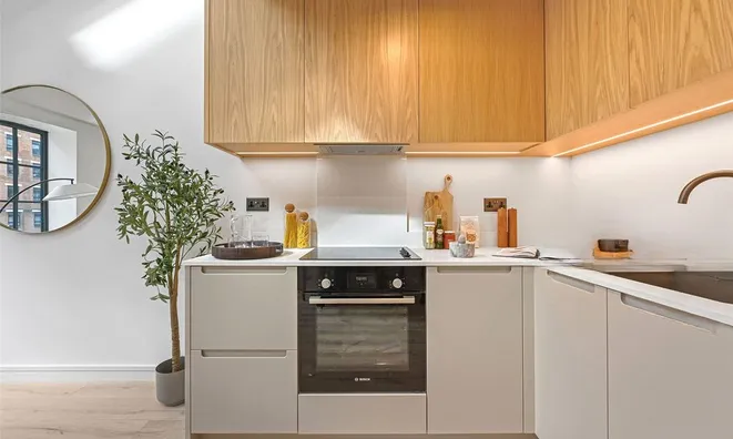 Недвижимость The Threadworks, Hollybush Gardens, Bethnal Green: 18