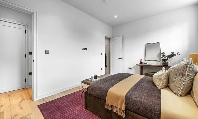 Недвижимость The Threadworks, Hollybush Gardens, Bethnal Green: 22