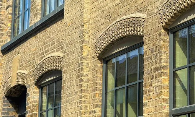 Недвижимость The Threadworks, Hollybush Gardens, Bethnal Green: 25