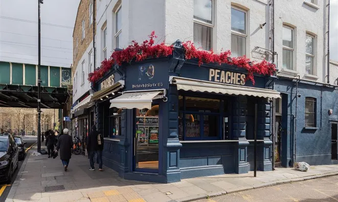 Недвижимость The Threadworks, Hollybush Gardens, Bethnal Green: 4