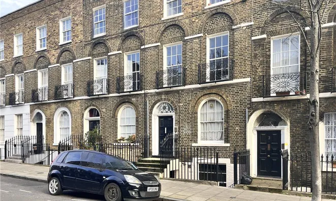 Недвижимость Amwell Street: 8