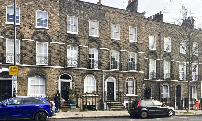 Недвижимость Amwell Street: 9