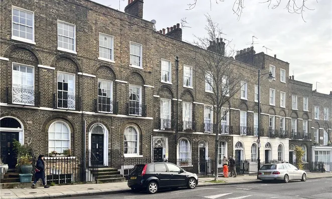 Недвижимость Amwell Street: 10