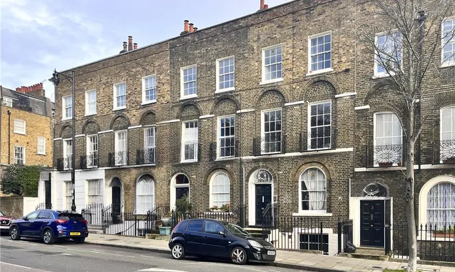 Недвижимость Amwell Street: 11