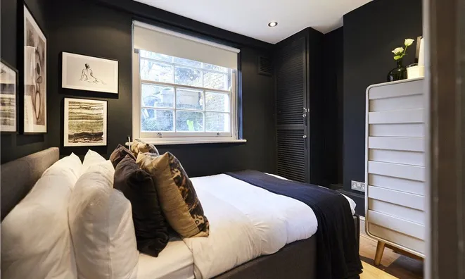 Недвижимость Amwell Street: 15