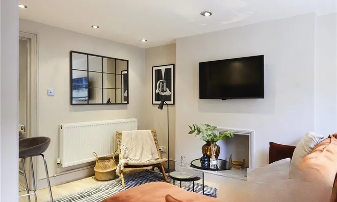 Недвижимость Amwell Street: 17