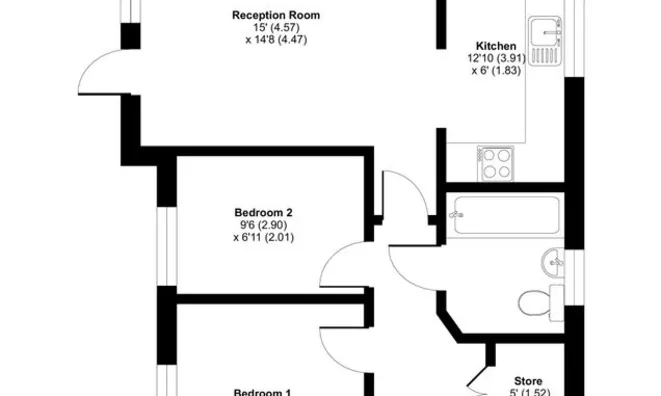Недвижимость Samuel Street: 12