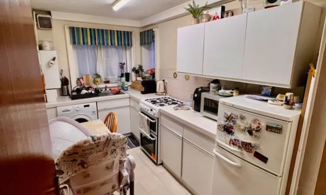 Недвижимость Brondesbury Villas: 1