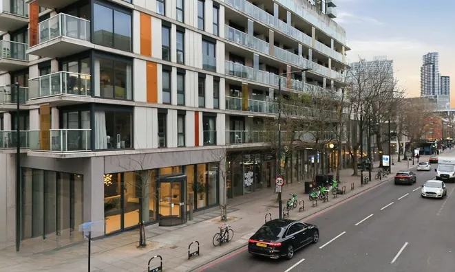 Недвижимость Kensington Apartments, Aldgate East: 1